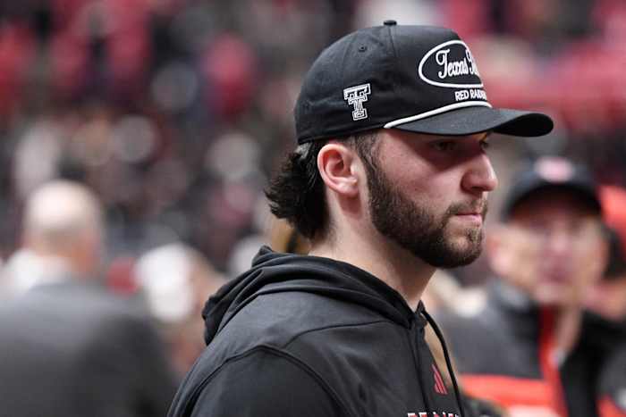 Texas Tech's appeal to NCAA for Sorsby reinstatement denied, according to AP source