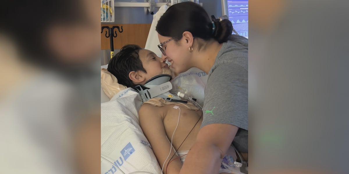 Waco boy, 7, paralyzed after drunken driver causes three-vehicle wreck