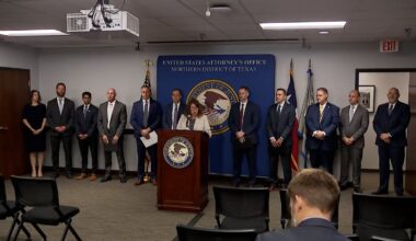 13 arrested in North Texas healthcare fraud crackdown – NBC 5 Dallas-Fort Worth