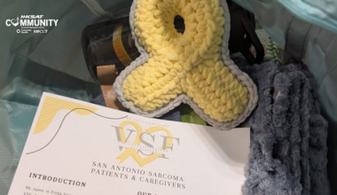Survivors launch San Antonio foundation to lift sarcoma patients facing medical costs
