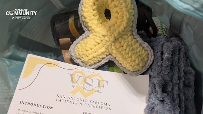 Survivors launch San Antonio foundation to lift sarcoma patients facing medical costs