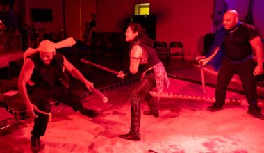 The Winners of the 2025-2026 Austin Theatre Critics Awards  • The Austin Chronicle