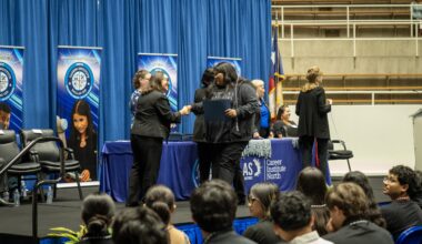 Dallas ISD Career Institutes celebrate Signing Day