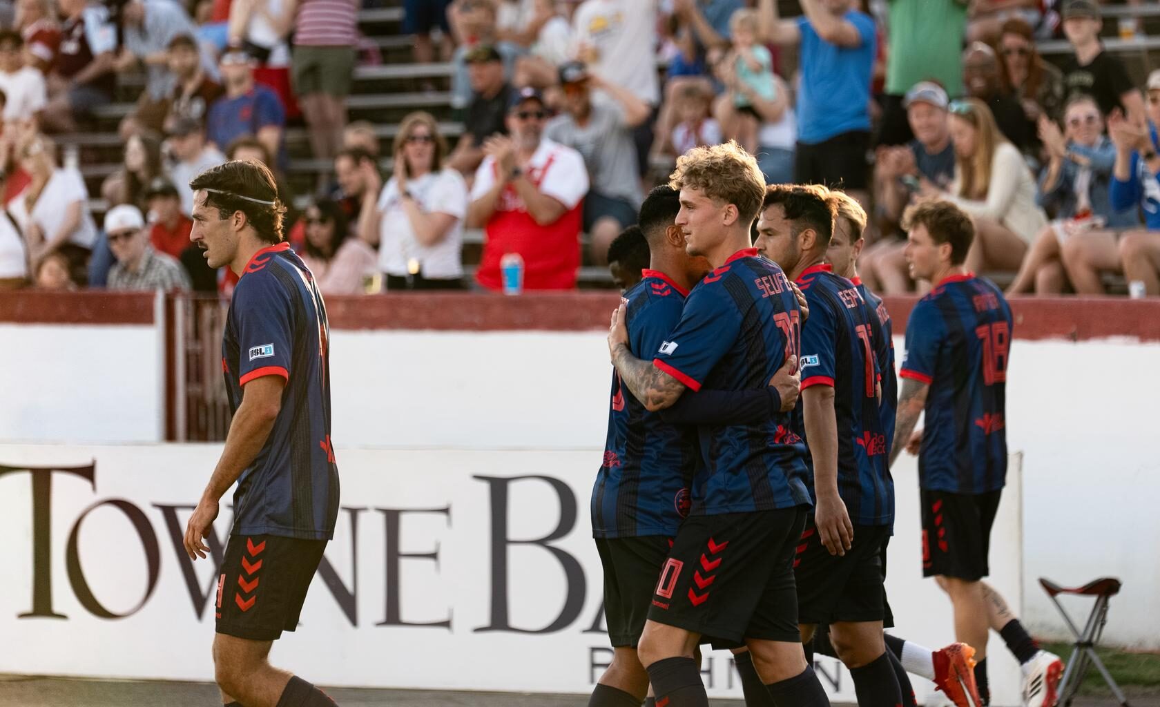 Kickers to Conclude Road Gauntlet at Corpus Christi FC Saturday