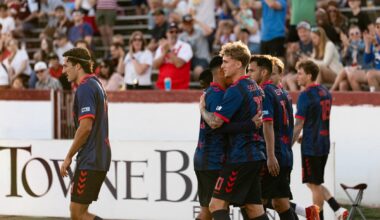 Kickers to Conclude Road Gauntlet at Corpus Christi FC Saturday