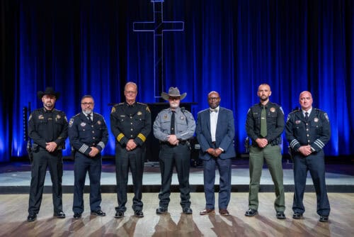 El Paso County Sheriff’s Office Regional Training Academy Graduates Class 26-1 – El Paso County Sheriff’s Office