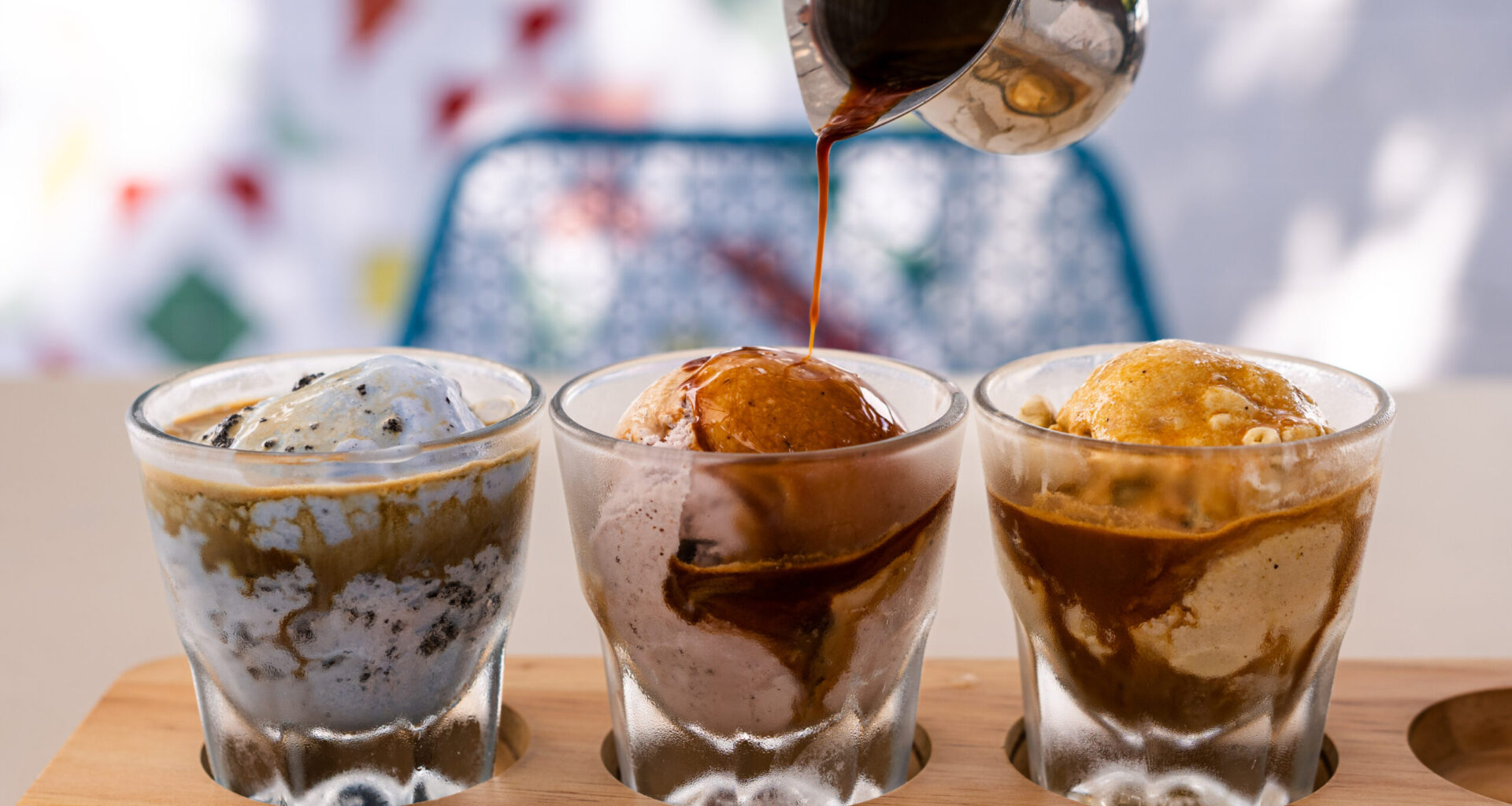 Gati Is Opening an Ice Cream Shop in Hyde Park