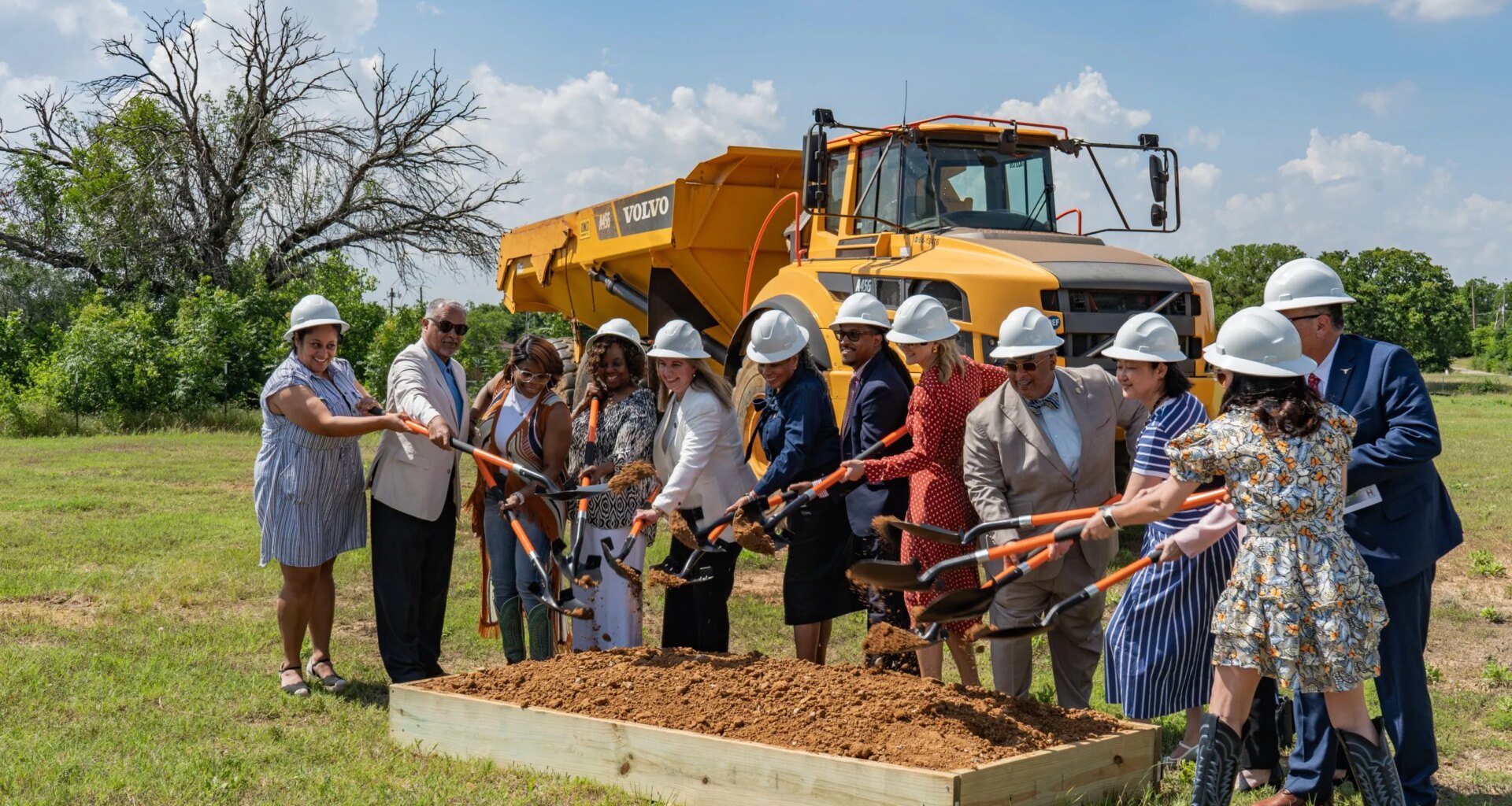 Phase five of Stop Six affordable housing units to begin construction