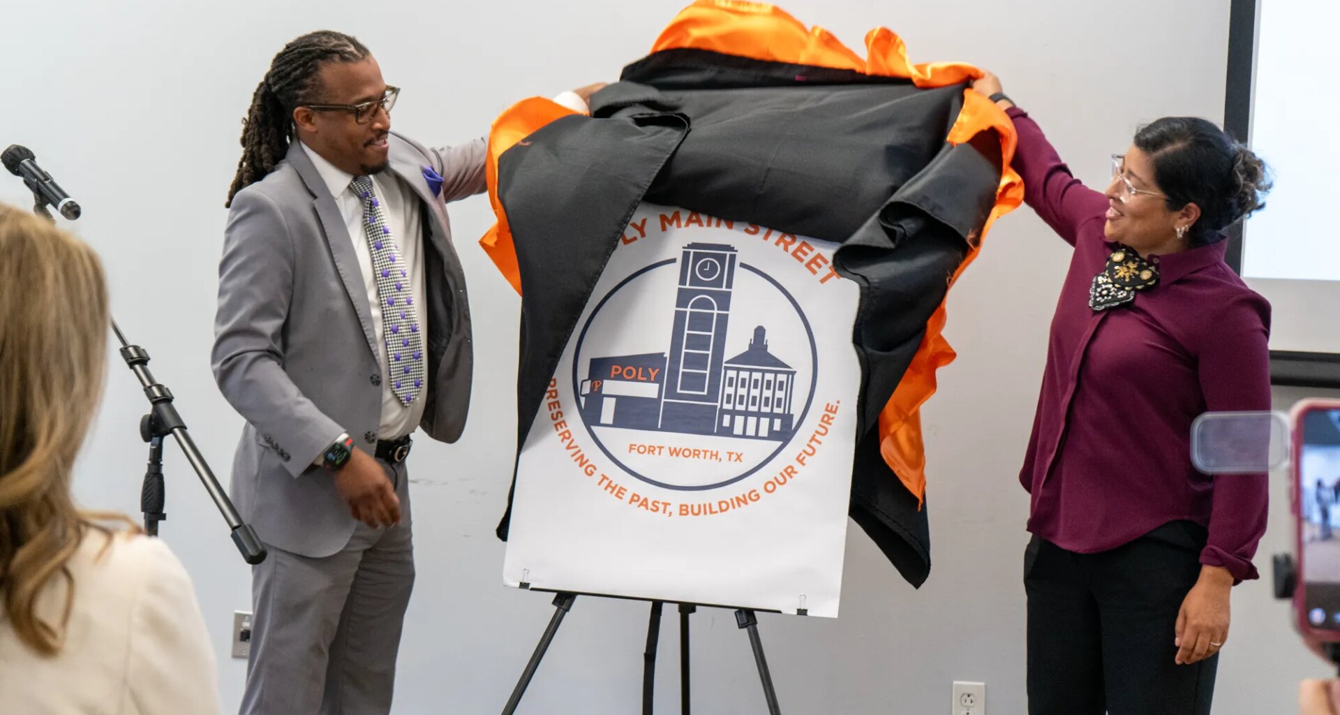 Texas Wesleyan University expands Poly Main Street program with emphasis on neighborhood renewal