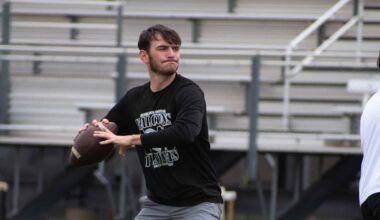 Air It Out Football Camp Interview – Kannon Aven, Bushland