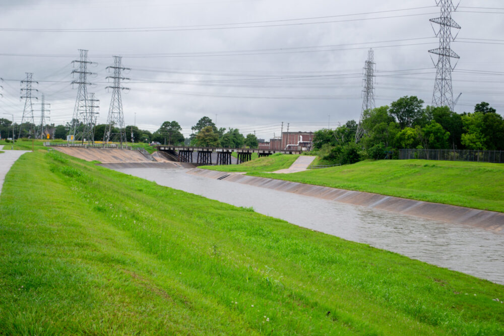 Brays Bayou June 2026