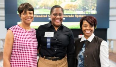 Deputy Syreeta Barrow Honored by The Hundred Club of Colorado Springs – El Paso County Sheriff’s Office