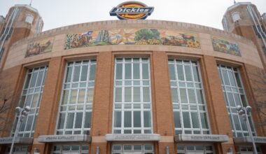Dickies Arena may seek new naming partner