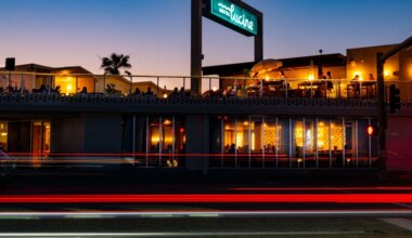 This Week: Bludorn Hits the Coast, Molina's Turns 85