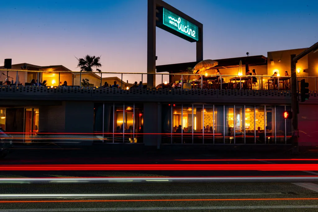 This Week: Bludorn Hits the Coast, Molina's Turns 85