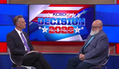 Decision 2026: Interview with city council District 4 candidate Bill Curnow