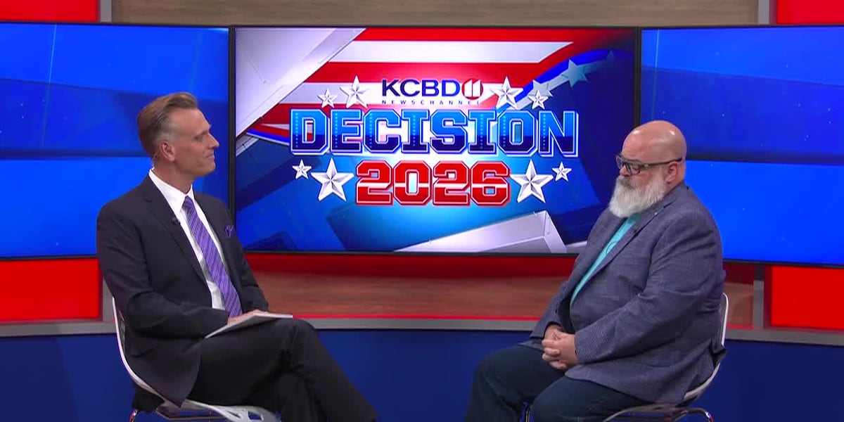 Decision 2026: Interview with city council District 4 candidate Bill Curnow