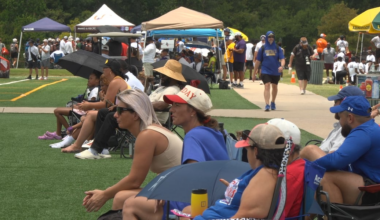 Texas State 7-on-7 tournament brings thousands of visitors to College Station