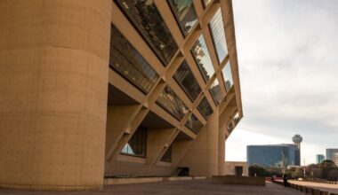 Dallas City Hall Coalition Files Legal Notice Over Public Comment Rules