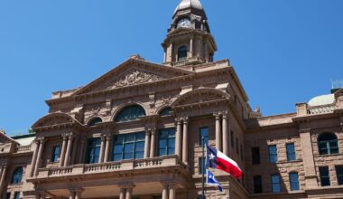 Tarrant Chief Deputy Accuses Constable Of Retaliation