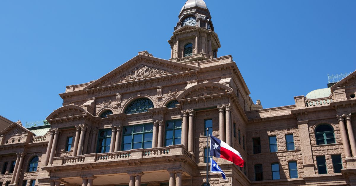 Tarrant Chief Deputy Accuses Constable Of Retaliation