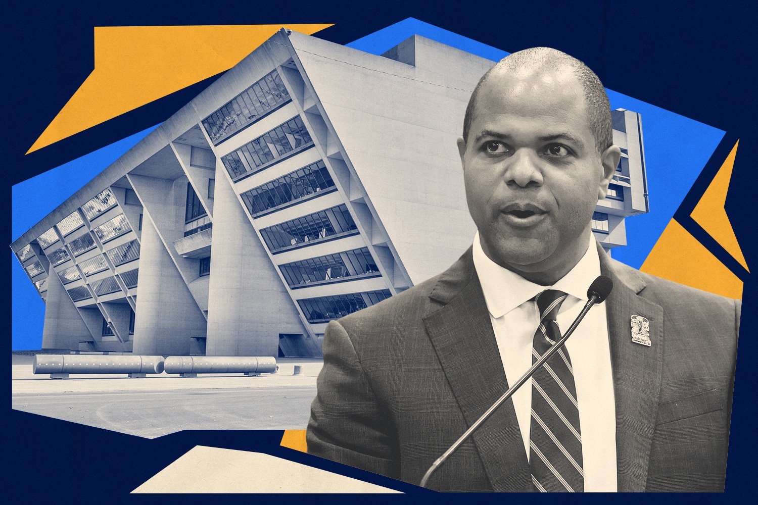 Dallas City Officials Weigh Future of “Obsolete” City Hall