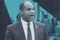 Mayor Eric Johnson