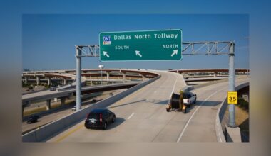 Dallas North Tollway To Become Donald J. Trump Tollway?