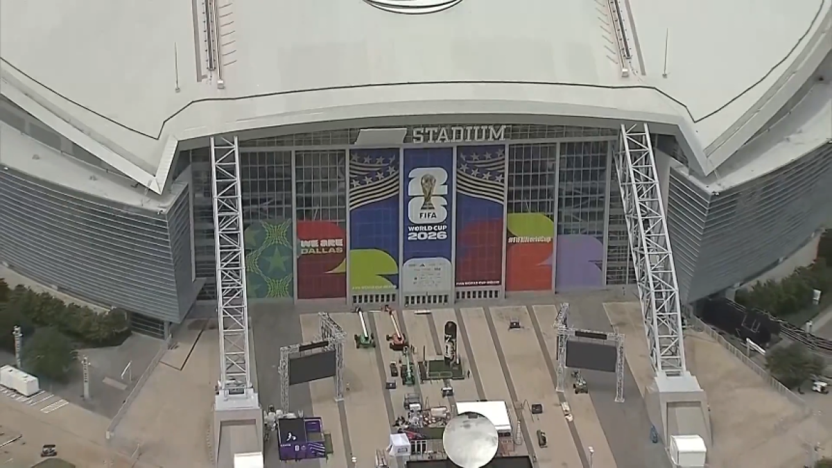 Here’s what you can and can’t bring to Dallas Stadium – NBC 5 Dallas-Fort Worth
