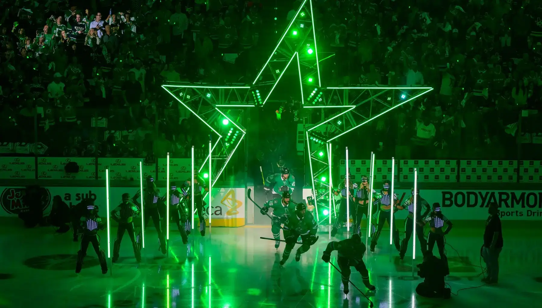 The Stars' Move to Plano Was a Long Time Coming