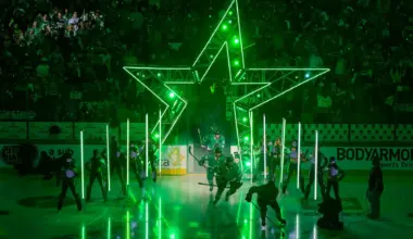 The Stars' Move to Plano Was a Long Time Coming