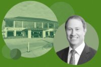 Morgan Stanley’s Ted Pick and 2401 McKinney Avenue