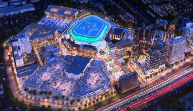 Plano advances Dallas Stars arena and entertainment district – NBC 5 Dallas-Fort Worth