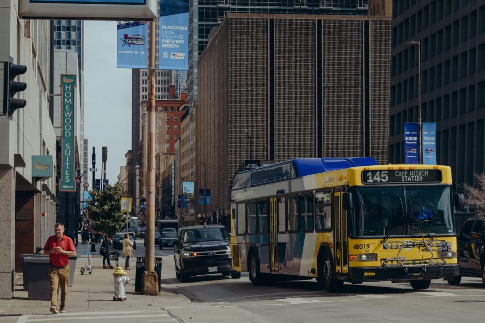 Dallas Main Street