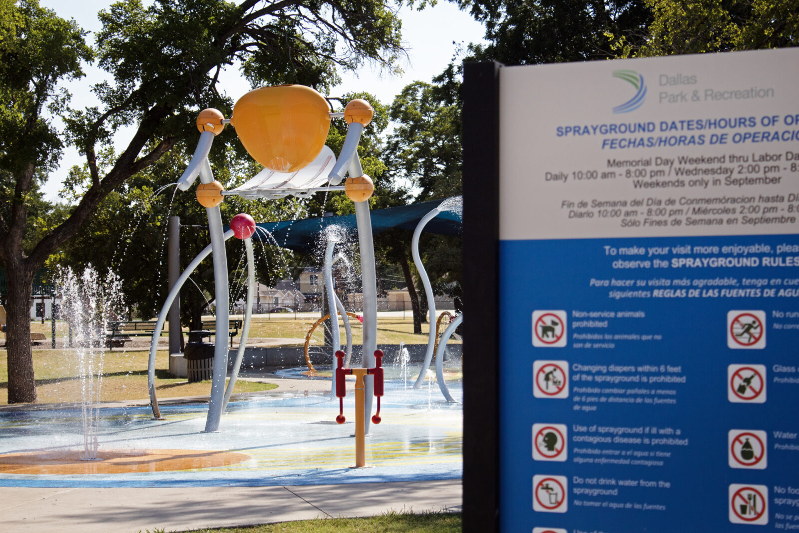 West Dallas Park