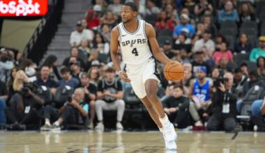 Spurs Rumors: Fox, Bryant, Frontcourt, Barnes