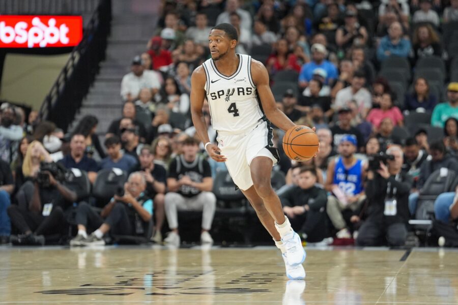 Spurs Rumors: Fox, Bryant, Frontcourt, Barnes