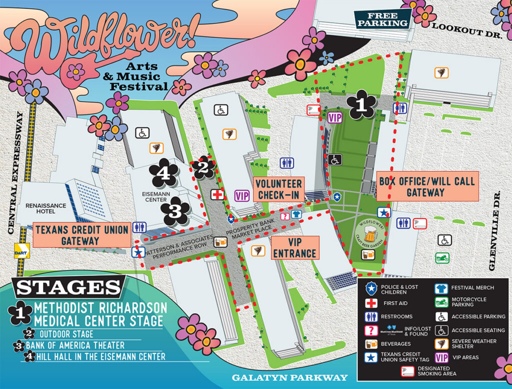 City Council Gives Direction on Wildflower! Changes as Part of FY 2026-27 Budget Planning