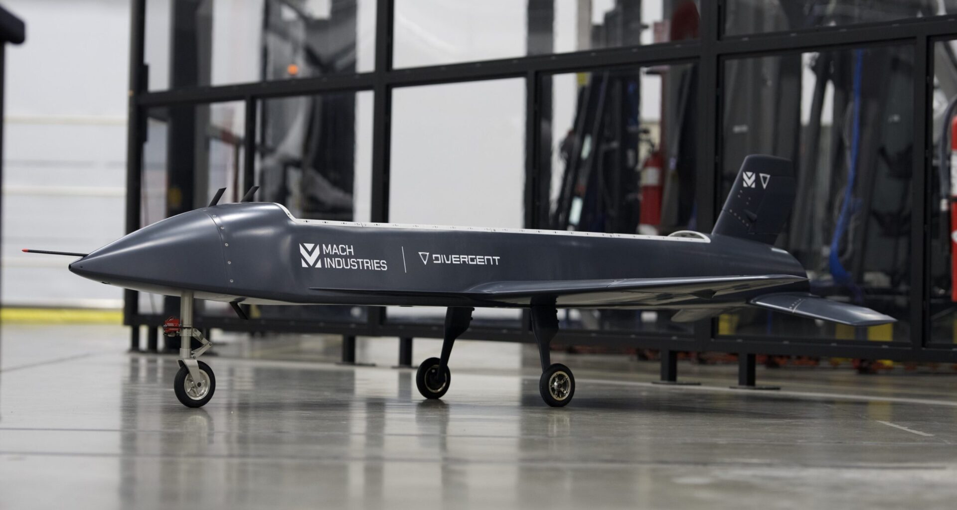 Fort Worth could land manufacturing plant for cutting-edge defense tech startup 