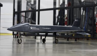 Fort Worth could land manufacturing plant for cutting-edge defense tech startup 