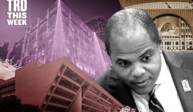 Downtown Dallas Reels From Bad News