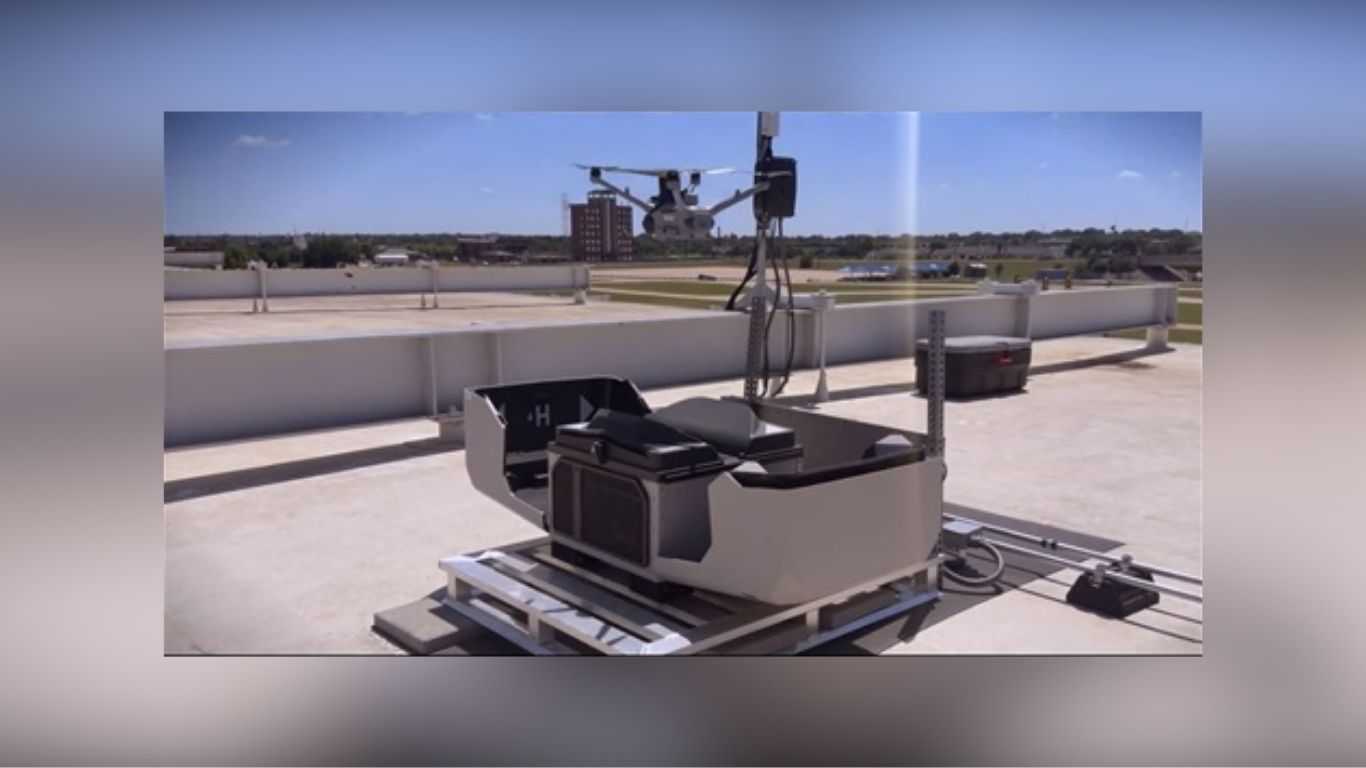 New Drone Program: Fort Worth Cops Get Eyes In The Sky