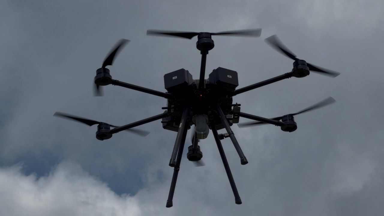 Government to use drones to fight New World screwworm