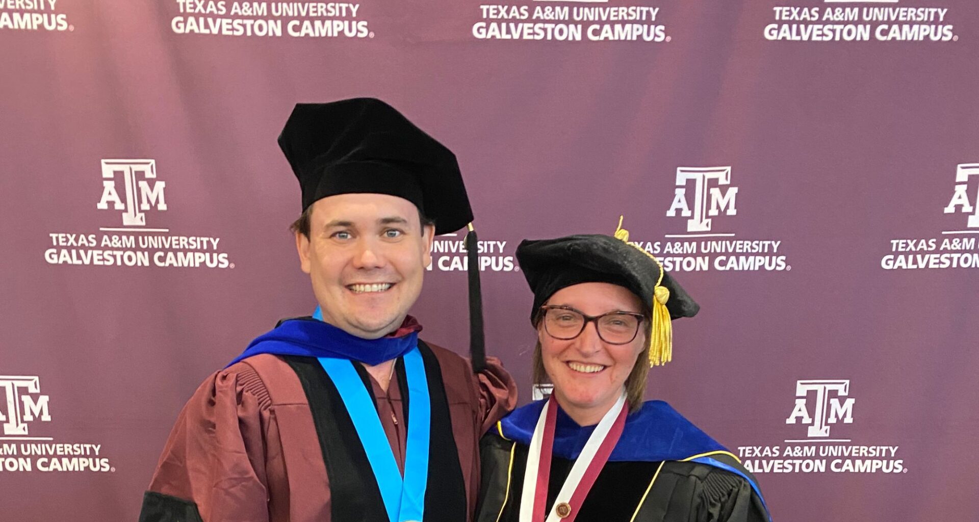 Viral Curiosity Drives Texas A&M Galveston Study of Super Salty Laguna Madre