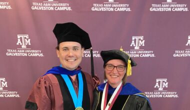 Viral Curiosity Drives Texas A&M Galveston Study of Super Salty Laguna Madre