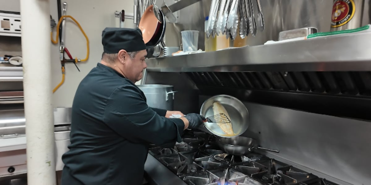 Chef from Bossier City to cook food at 2026 FIFA World Cup matches in Dallas, Texas