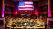 Dallas Winds Meyerson Symphony Center 4th of July