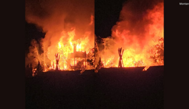 Manitou Springs residents returning home after fire prompted evacuations early Friday