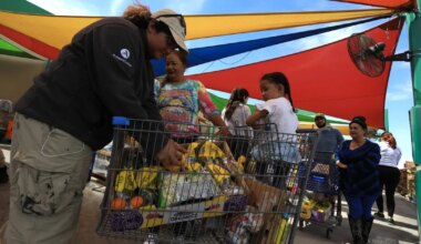 El Paso SNAP enrollment declines after Trump policy changes
