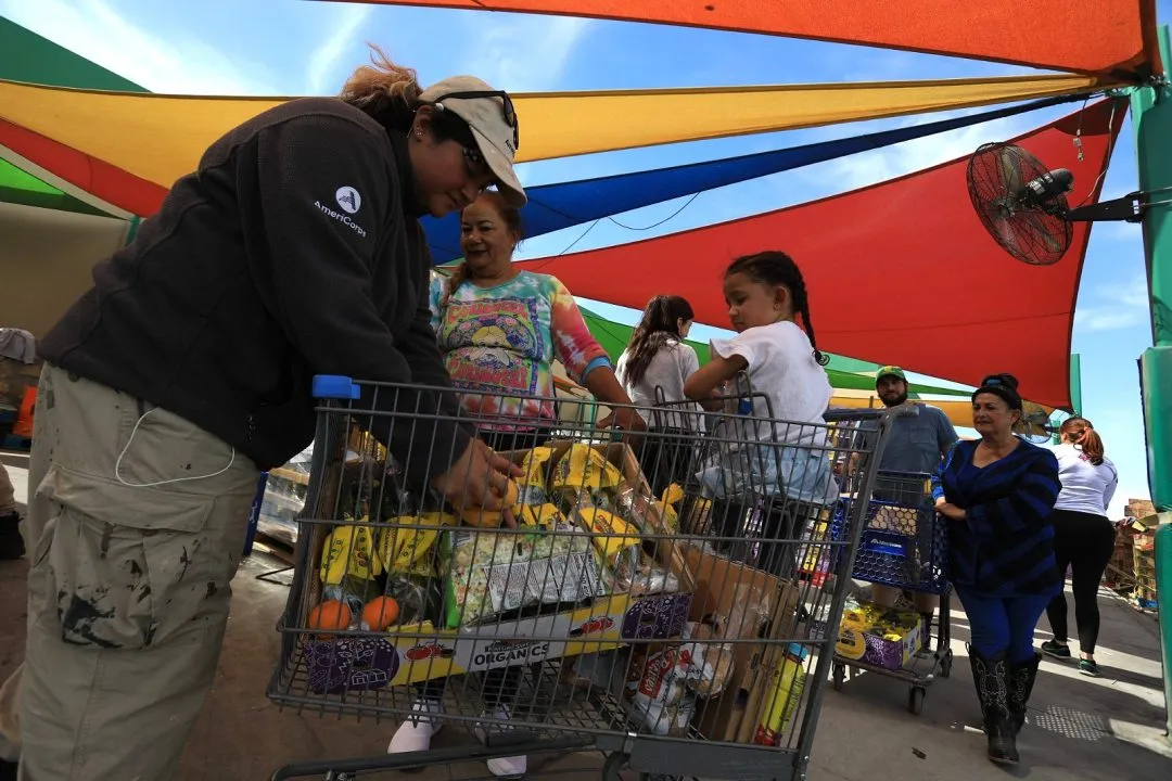El Paso SNAP enrollment declines after Trump policy changes